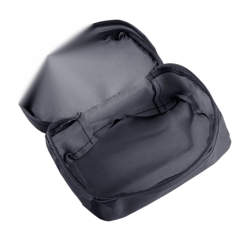 Honda XR KLX DRZ 250 Universal Motorcycle Tool Bag Black