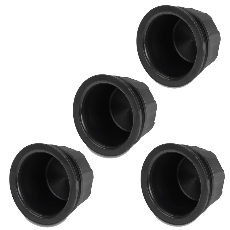 Honda Rincon 650 TRX650FA TRX650FGA GPScape 4x Wheel Hub Cap (2003–2005)