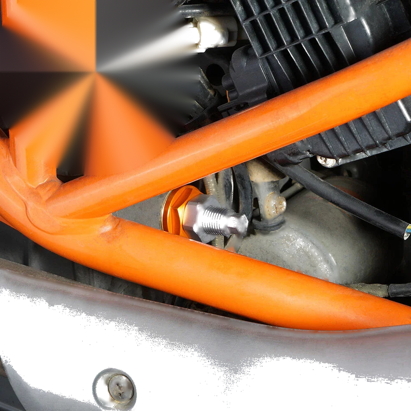 KTM 690 Enduro / 690 Enduro R Timing Cam Chain Tensioner (2007-2018)