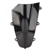 Honda CBR1000RR (2017-2018) Black ABS Motorcycle Front Windshield