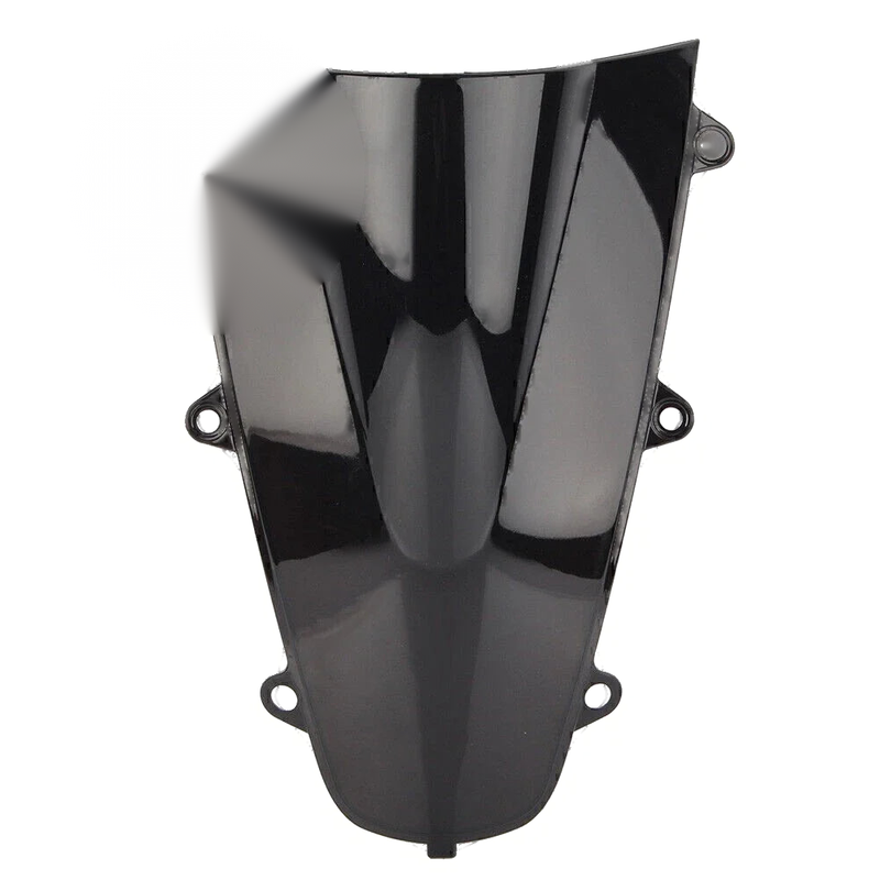 Honda CBR1000RR (2017-2018) Black ABS Motorcycle Front Windshield