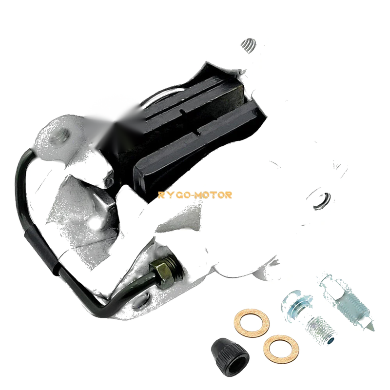 Ski-Doo MXZ Legend Expedition Freestyle Grand Hydraulic Brake Caliper