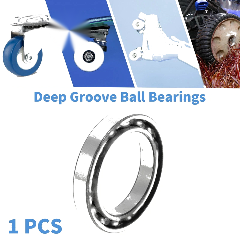 P5 Deep Groove Ball Bearings 50x72x12mm 1 Pc