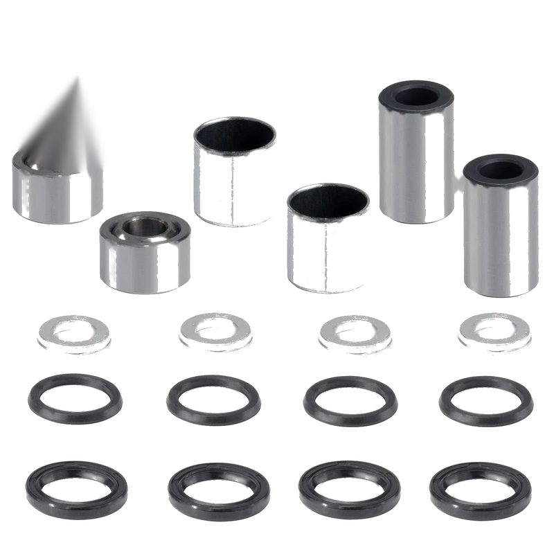 Honda TRX400EX 400EX (1999-2004) Upper / Lower Front Shock Bushing Kit