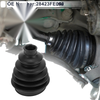 Subaru BRZ Inner CV Joint Boot Kit with Clamps (2013-2020)