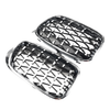 BMW X3 F25, X4 F26 Front Bumper Kidney Grille (2014-2017)