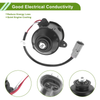 Toyota Camry (2000-2007) 1 Pc Radiator Fan Motor