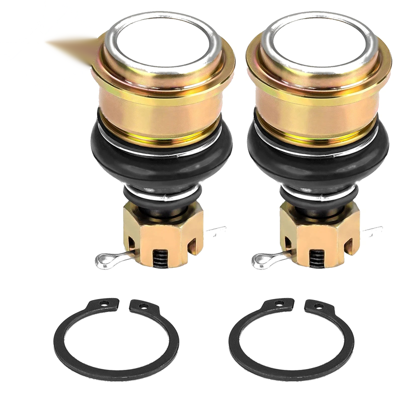 Yamaha Kodiak 700 2 x Front Upper / Lower Ball Joints (2016–2024)
