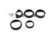Ford F150 XLT (2015-2020) Black Air Conditioner Switch Knob Trim