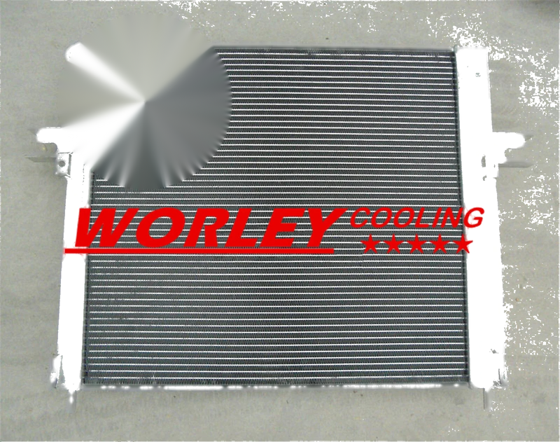 Jeep Grand Cherokee 40mm 2 Row Aluminum Radiator (2004)