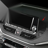 Nissan Teana Altima Carbon Fiber ABS Center Console Navigation Frame (2019-2020)