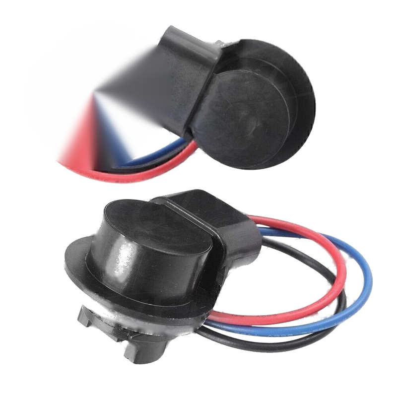 3157 Bulb Lamp Turn Signal Light Socket Plug Adapter (3156)