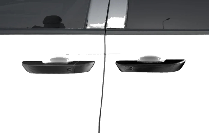 Kia Carnival (2022) - 5 pcs Door Handle Smartkey Lid Side Cover Trim (2022)