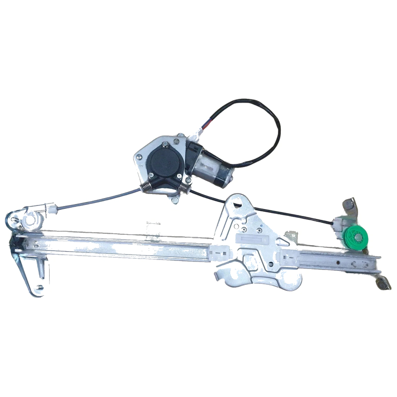 Mits Magna TE-TW 2 x Front Left Window Regulator W/ Motor