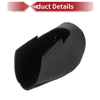 Honda HR-V (2023-2024) Black Faux Leather Car Gear Shift Knob Cover