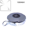 Case 580L 580SL 590SL 580M 580SM 590SM Lockable Fuel Cap