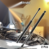 BMW 525i / 530i Front Hood Lift Supports Struts (2004 - 2007)
