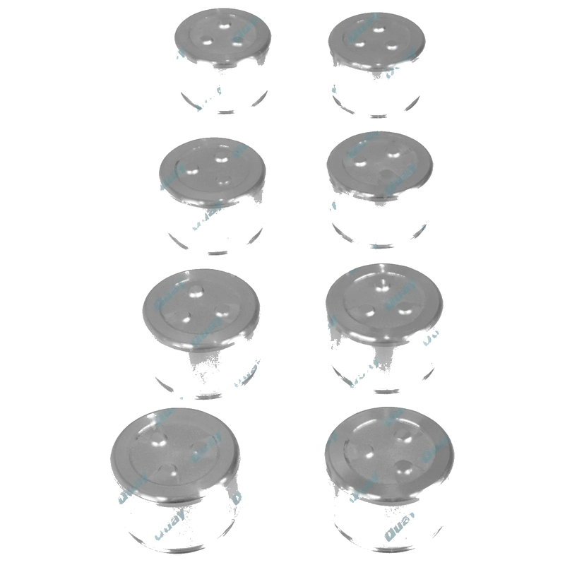 Toyota Land Cruiser HDJ78 HDJ79 8 x Front Brake Caliper Pistons (2001-2007)
