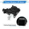 Ford Mustang Power Window Regulator Lift Motor (2015-2020)