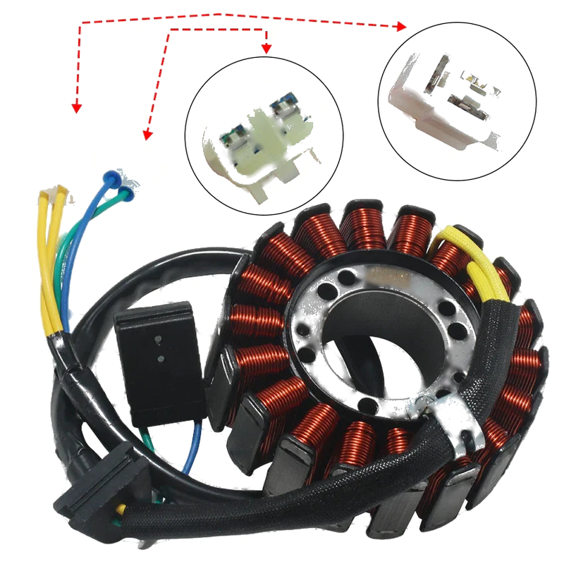 Kymco Downtown 200i 300i Stator Coil (2009-2016)