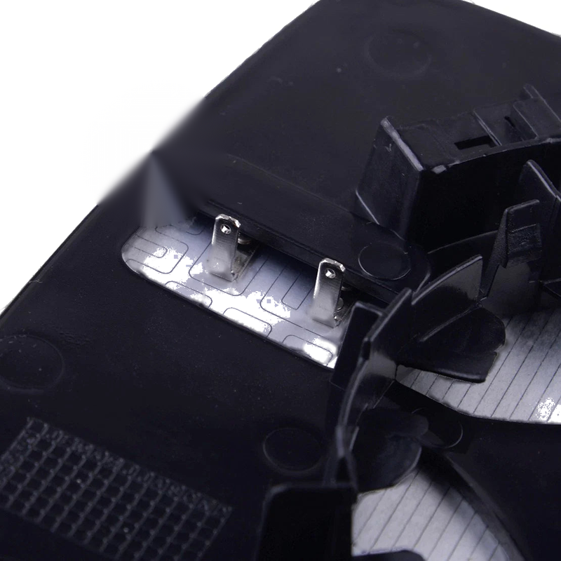 Ford Edge Heated Blind Spot Left Side Mirror Glass (2015-2018)
