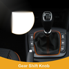 Mercedes-Benz Vito (2003-2020) Plastic Leather 6 Speed Gear Shifter Knob