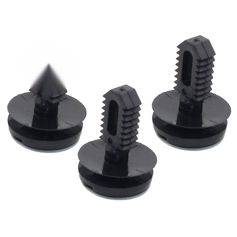 BMW E30 E36 E46 E60 E93 X3 E83 100x Trunk Boot Lining Trim Clips