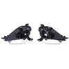 BMW E90–E91 2 x Front Bumper Clear Fog Lights Lamps (2009–2011)