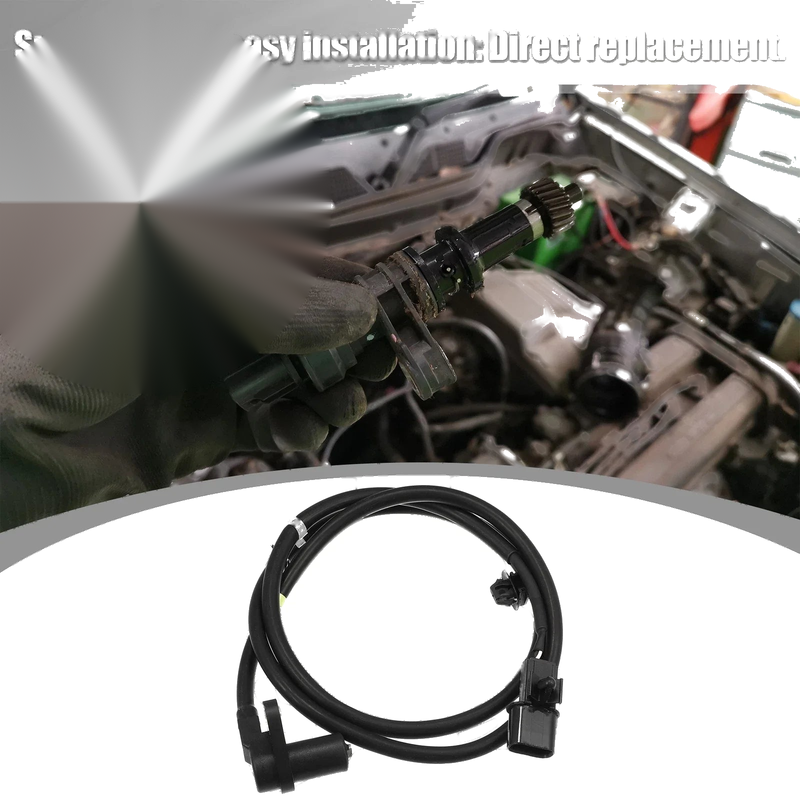 Mitsubishi Lancer Front Left ABS Speed Sensor (2002-2004)