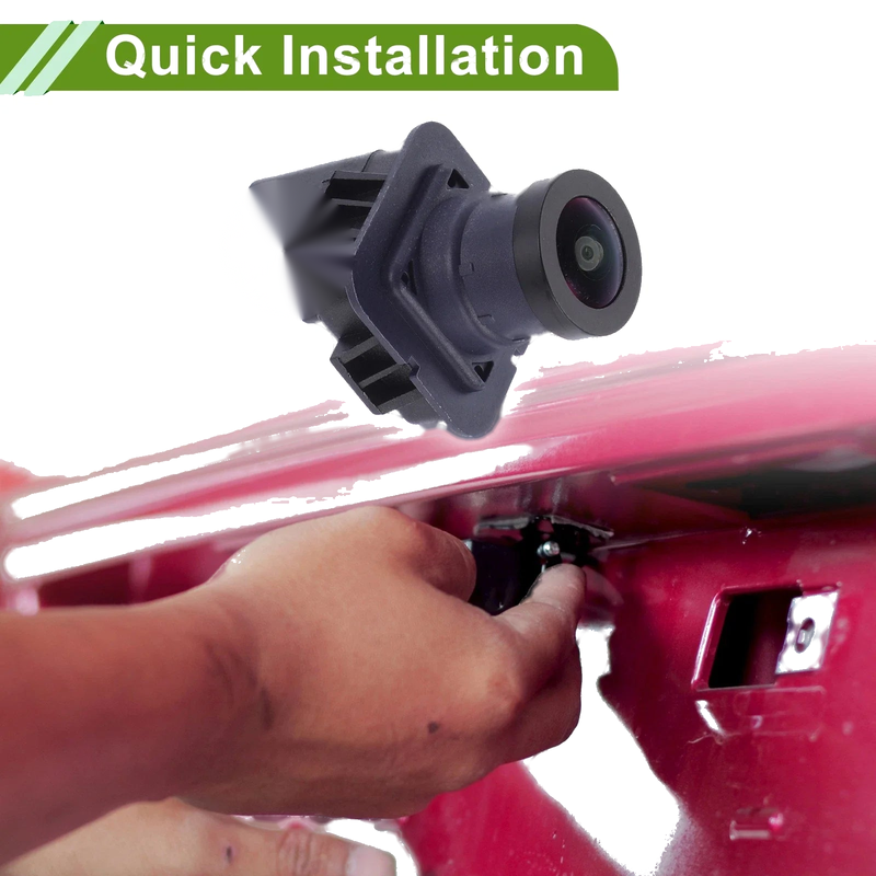 Ford Taurus Rear View Camera (2015-2019)