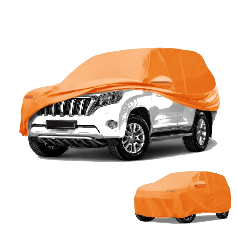 Toyota Land Cruiser Waterproof All Weather Car Cover