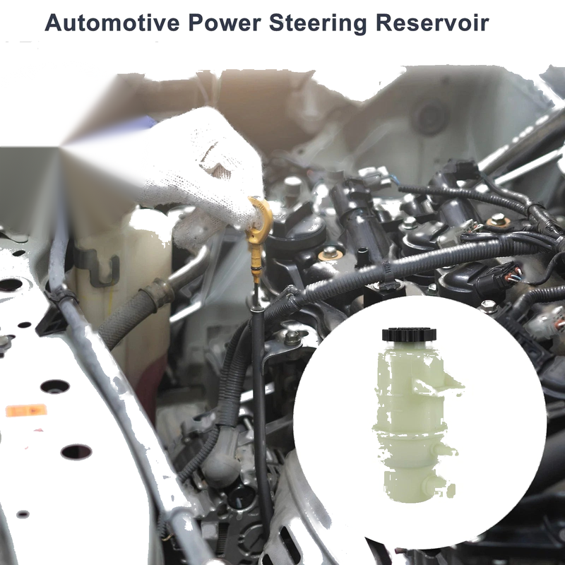 Dodge Viper Power Steering Reservoir 1 Pc (2008-2017)