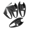 Altima 8pcs Carbon Fiber Side Door Handle Bowl Cup Covers (2019-2023)