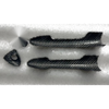 Alfa Romeo Giulietta 2012-2021 DRY Carbon Fiber Outer Door Handle Cover Trim