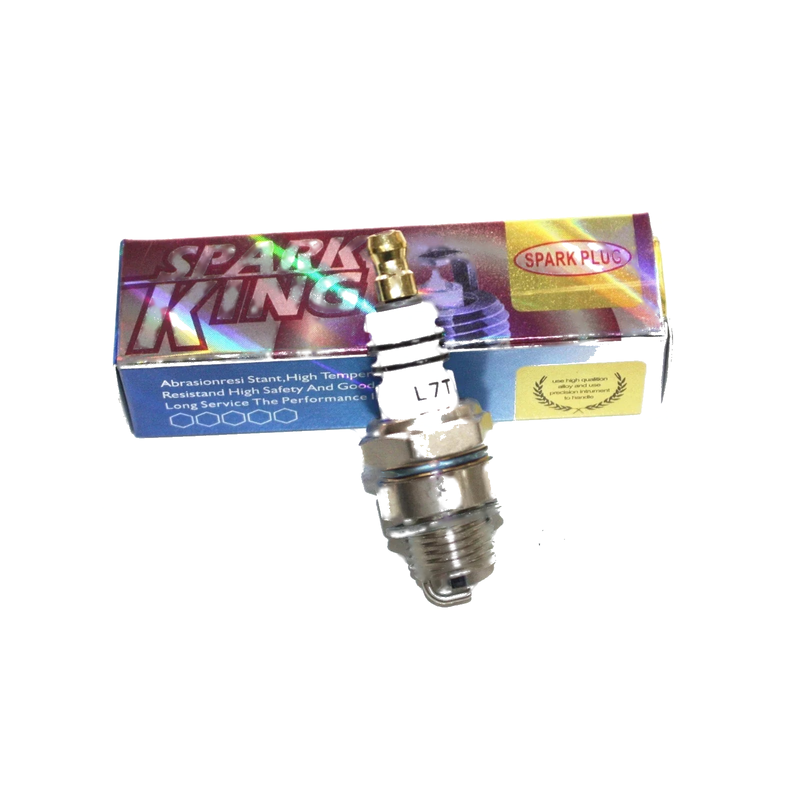 43cc 47cc 49cc Mini PIT Pocket Scooter ATV 10X BPT L7T Spark Plugs