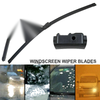Ford Focus Front Wiper Blades 26" + 17" (2004-2011)
