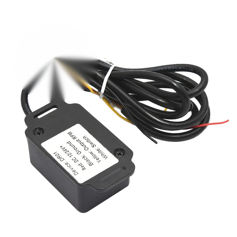 Diesel Engine Truck Boat Yacht Tachometer Sensor