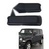 Jeep Wrangler JL Gladiator Hood Stop Bumper (2018-2023)