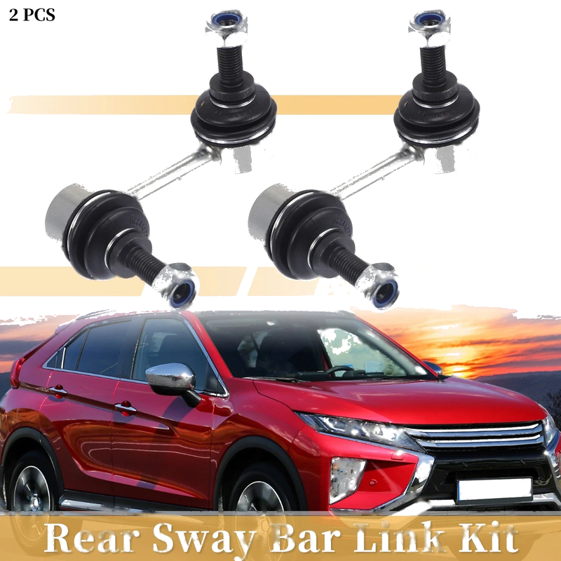 Jeep Patriot, Compass 2 x Rear Stabiliser Sway Bar Links (2007-2009)