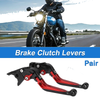 Yamaha YZF R1 Adjustable Short/Long Brake Clutch Levers (1999–2001)