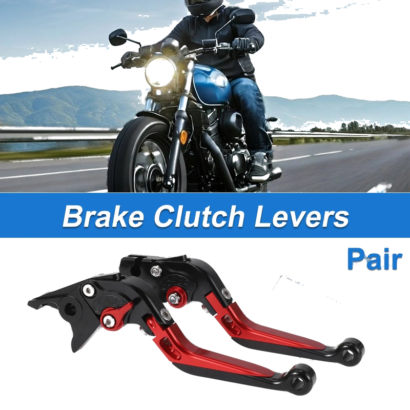 Yamaha YZF R1 Adjustable Short/Long Brake Clutch Levers (1999–2001)