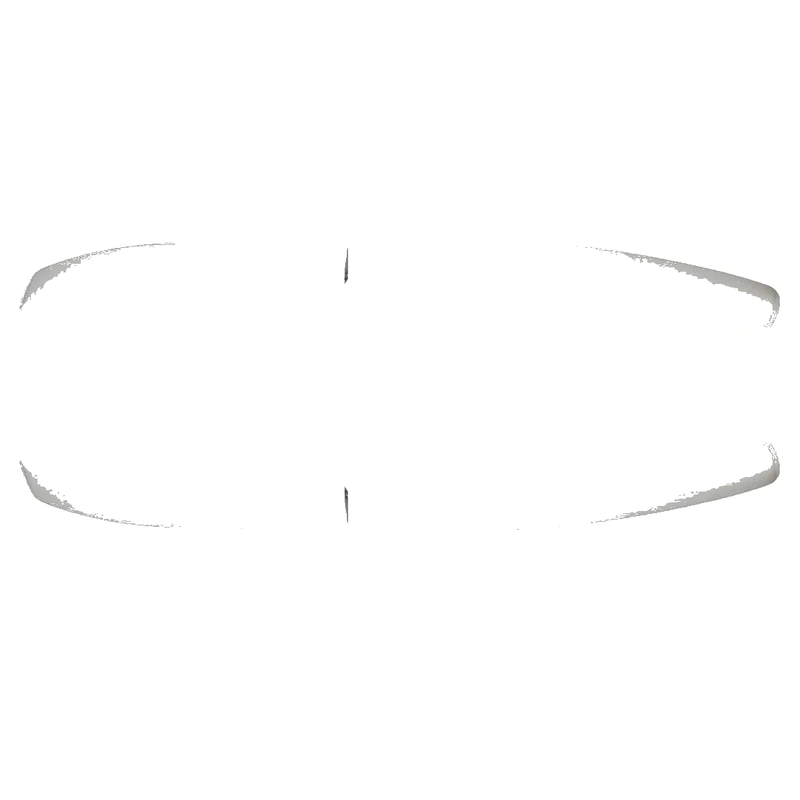 Mitsubishi ASX RVR Outlander Sport 4 x Roof Rack Covers (2010-2023)
