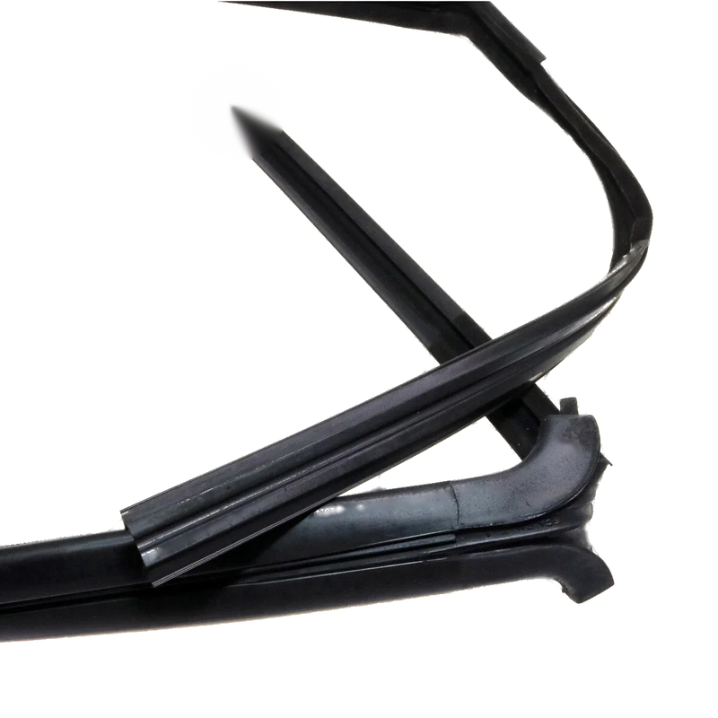 Nissan D21 King Cab 1986-1998 Glass Run Channel Seal Set