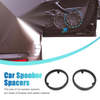 Mitsubishi 6.5" Speaker Spacer Rings