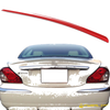 Jaguar X-Type Sedan Red Boot Lip Spoiler (2001-2008)