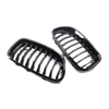 BMW F10 F11 M5 Gloss Black Front Kidney Grille (2010-2016)