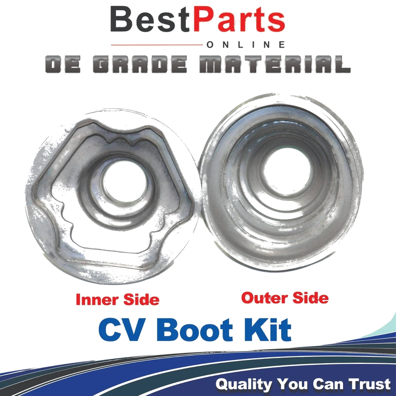 Toyota Camry CV Axle Boot Repair Kit (2004-2013)