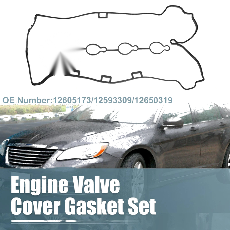Buick Verano Set Valve Cover Gasket (2013–2016)