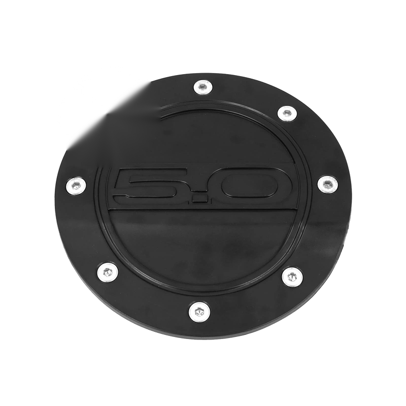 Ford Mustang Gas Filler Cap Cover (2015-2019)
