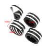 T120 Thruxton Scrambler Street Cup Aluminum Head Bolt Cover Cap (2016-2023)